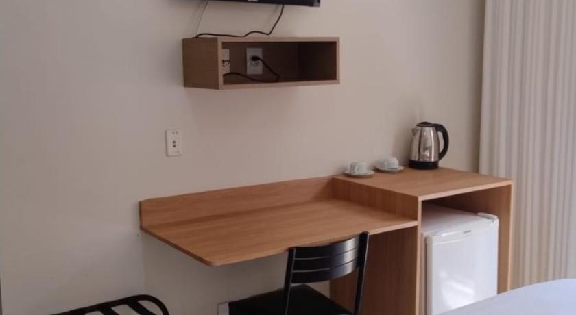 马里亚纳 Avenida Palace Hotel 1星级 酒店 外观