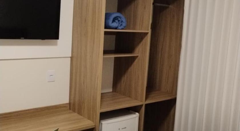 马里亚纳 Avenida Palace Hotel 1星级 酒店 景观