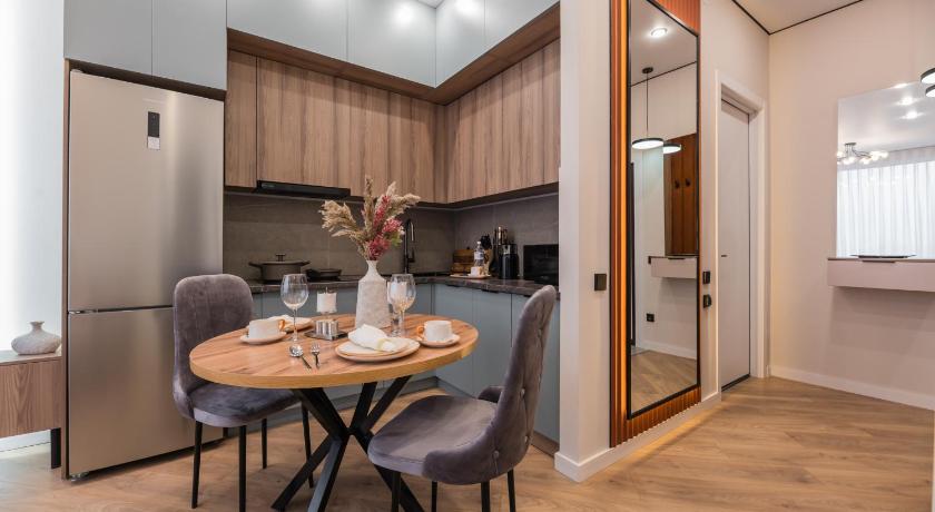 Boulevard Residence apartment