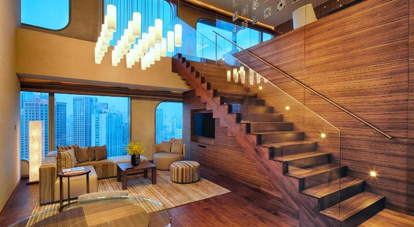 Foto, millel on kujutatud Andaz Loft King 1