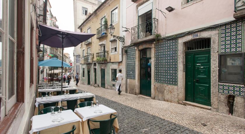 Apartments Center Bairro Alto