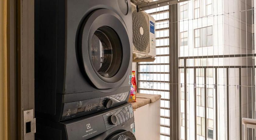 호치민 Spacious 3BR Tresor Apartment - 5 Minutes to Ben Thanh - Free Pool, Gym 5성급 호텔 객실