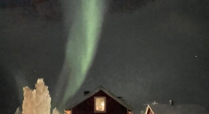 Tvavaningshus i lantlig miljo