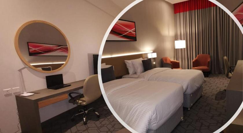 Image of Twin Bed Room 7