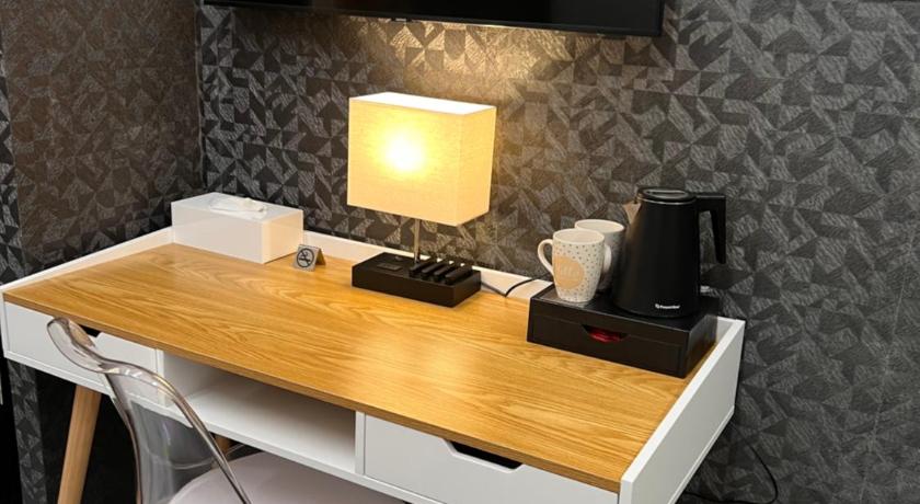 罗马 Hotel Garda 3星级 酒店 设施