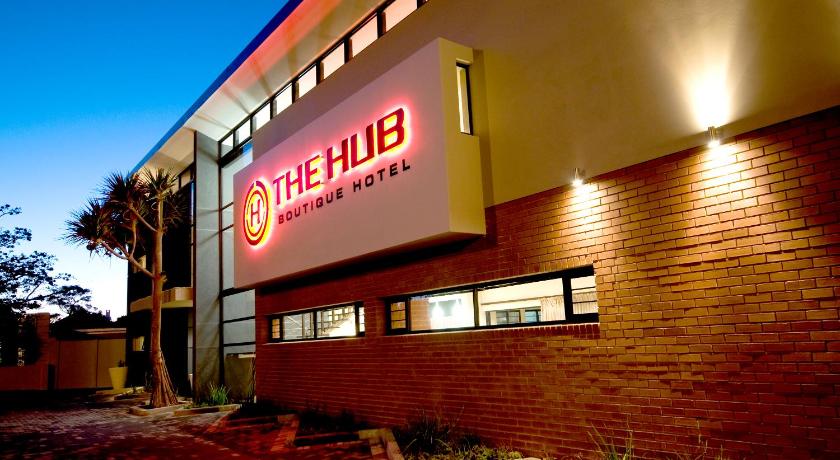 The Hub Boutique Hotel photo