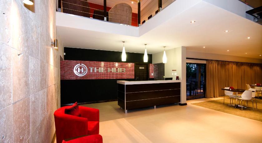 The Hub Boutique Hotel photo