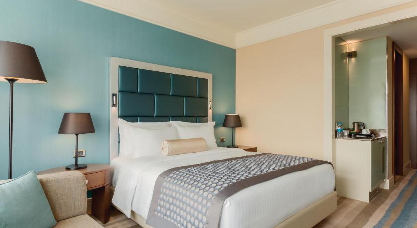 Image of Deluxe King Room Accessible 4