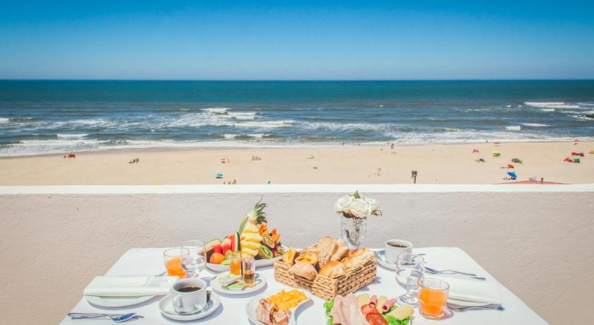 ヴィエイラ・デ・レイリア Hotel Cristal Vieira Praia & Spa 3つ星 ホテル レストラン