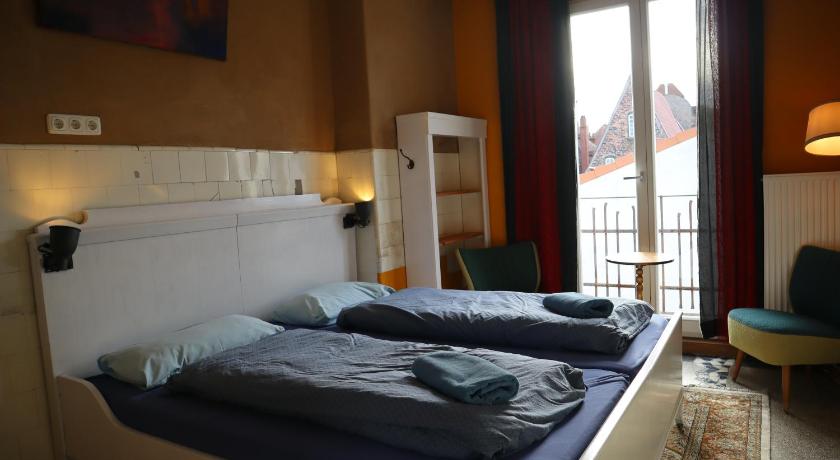 Image of Deluxe Double Room 1