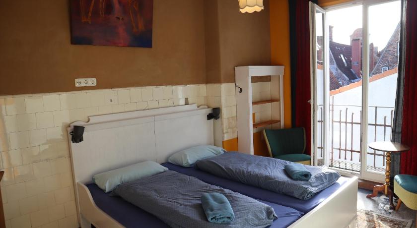 Image of Deluxe Double Room 0