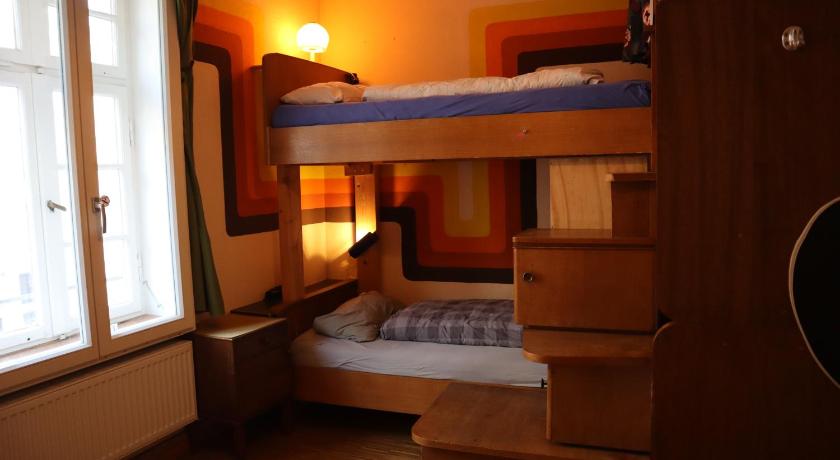 Image of Bed in 4-Bed Female Dormitory Room 0