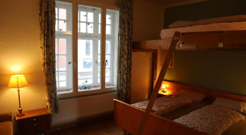 Image of Quadruple Room with Shared Bathroom 1