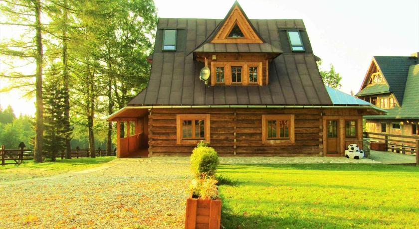 Pompelowka - chata na Glubalowce — Hotel in Zakopane