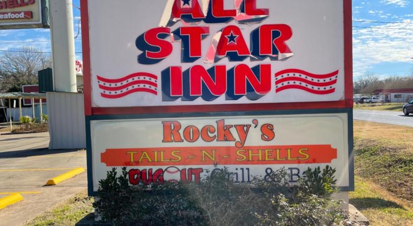 Bunkie (LA) All Star Inn 3-Star Accommodation amenity