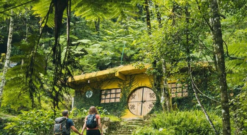 Casa Hobbit Xico