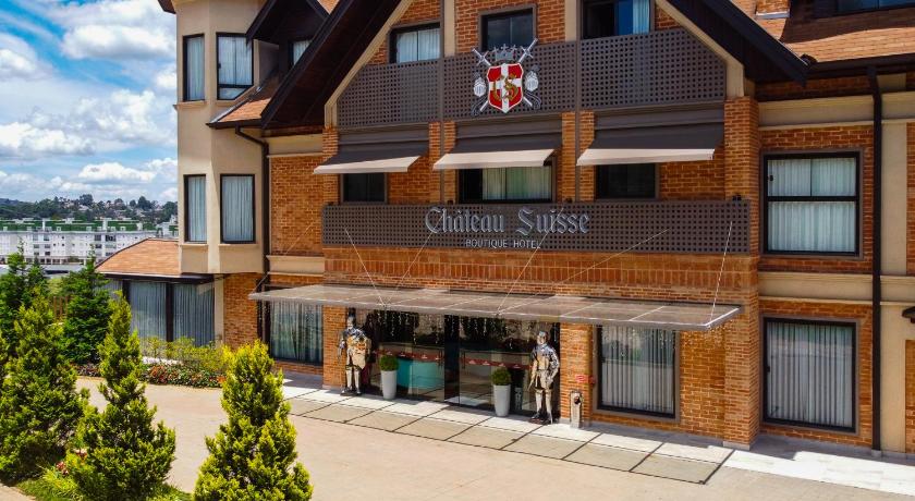Chateau Suisse Boutique Hotel