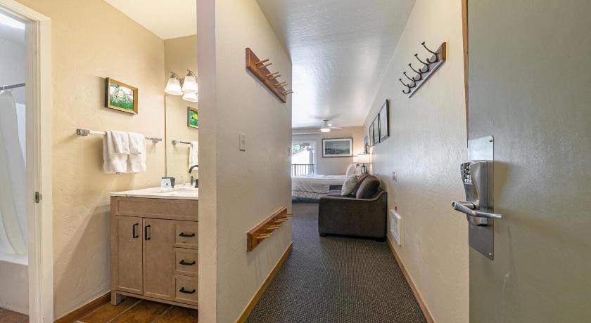 트러키 (CA) Cozy Studio wKitchen #217 at Donner Lake Village 4성급 숙소 객실