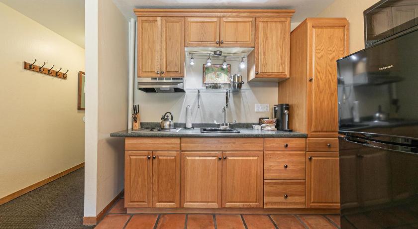 트러키 (CA) Cozy Studio wKitchen #217 at Donner Lake Village 4성급 숙소 부대시설