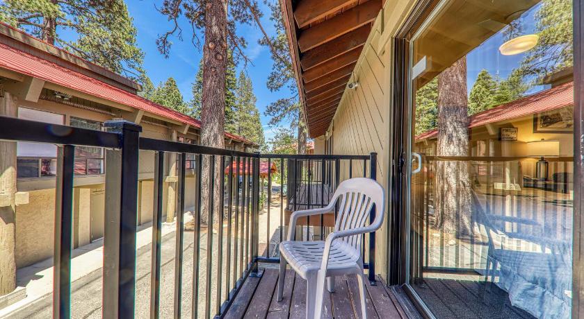 트러키 (CA) Cozy Studio wKitchen #217 at Donner Lake Village 4성급 숙소 전망