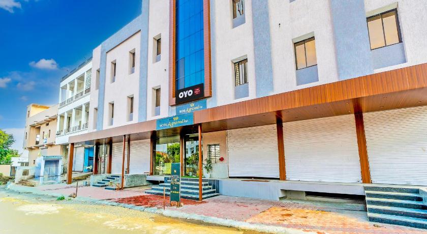 보팔 Hotel O Agrawal Inn 3성급 호텔 수영장