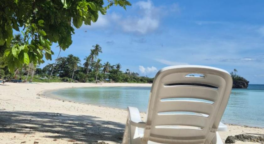 Cebu Camotes Cay Hideaway Hotel suite