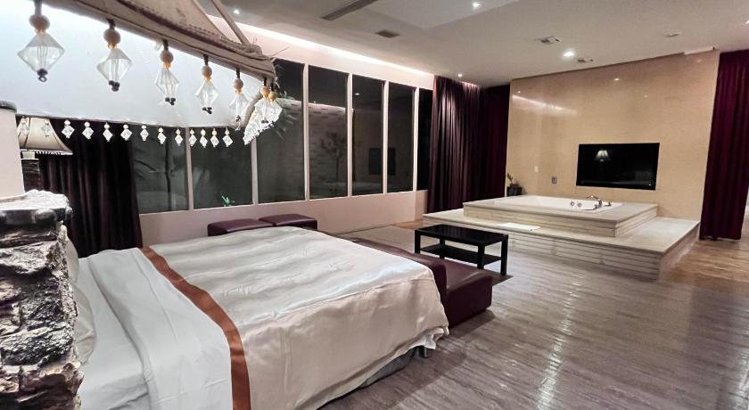 標準雙人房 - 限19:00後入住 (Standard Double Room - Check-In After 07:00 PM)圖片 10