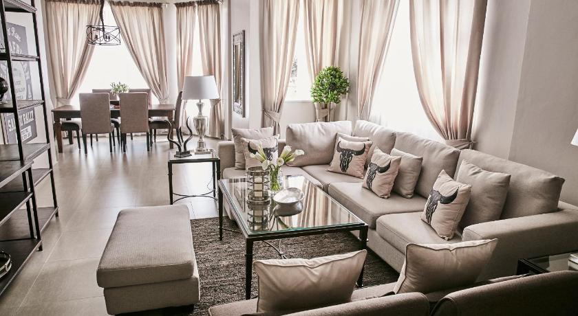 2 Bedroom Executive Penthouse的照片 8