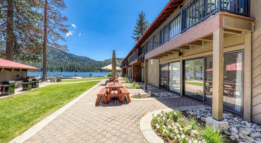 트러키 (CA) Cozy Studio #226 at Donner Lake Village 4성급 숙소 부대시설