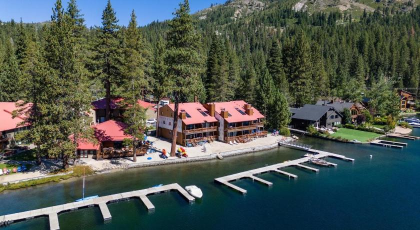 트러키 (CA) Cozy Studio #226 at Donner Lake Village 4성급 숙소 외관