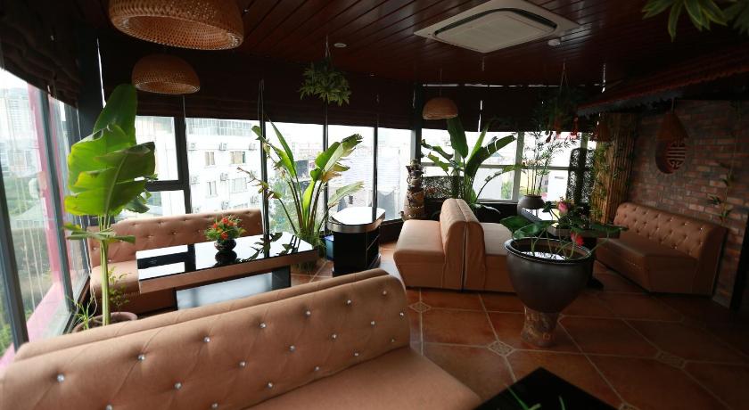 Kawasaki Hotel Cầu Giấy – Hanoi, NY