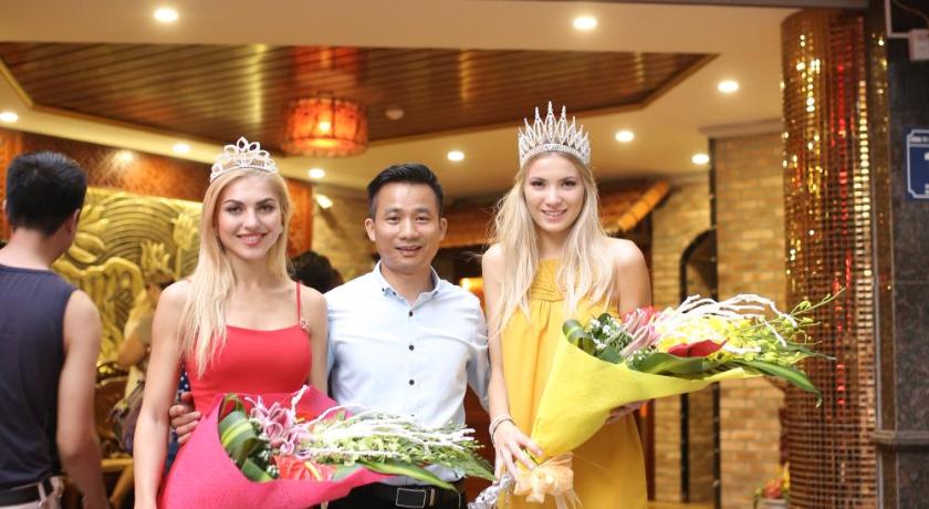 Kawasaki Hotel Cầu Giấy – Hanoi, NY