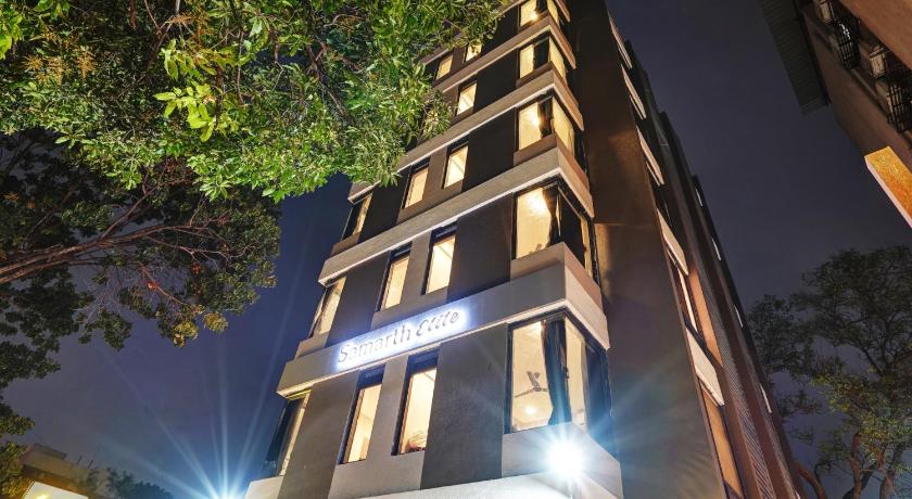 Hotel Samarth Elite Baner