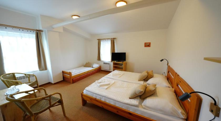 ビスコ Resort Ohrada 3つ星 ホテル 眺望