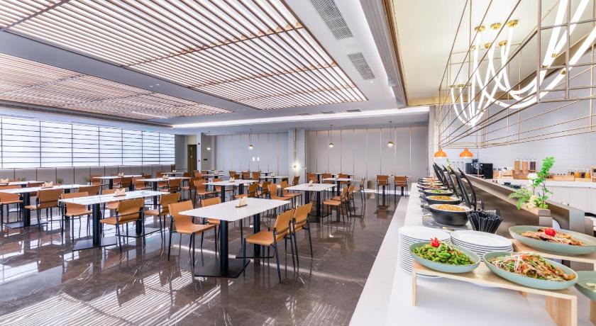 Atour Hotel Wuhan Hankou Railway Station South Square - image 6