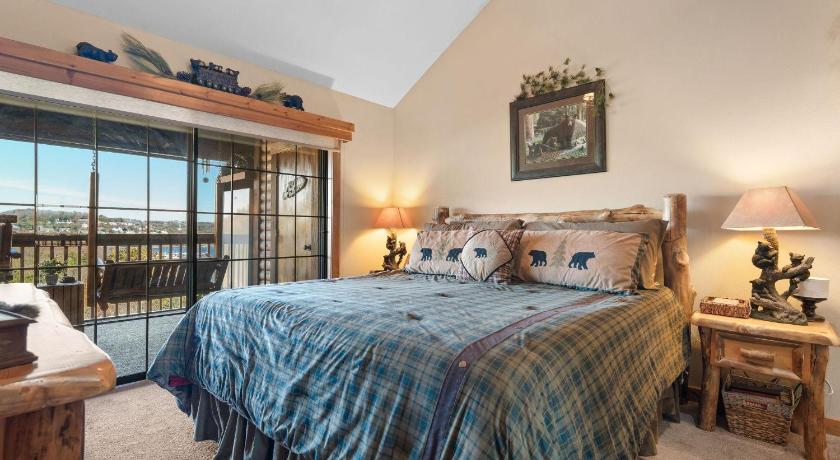 布蘭森 2BR Loft Village At Indian 1709 Point near SDC Free Tickets Daily up to 500 value 4星级 住宿 套房