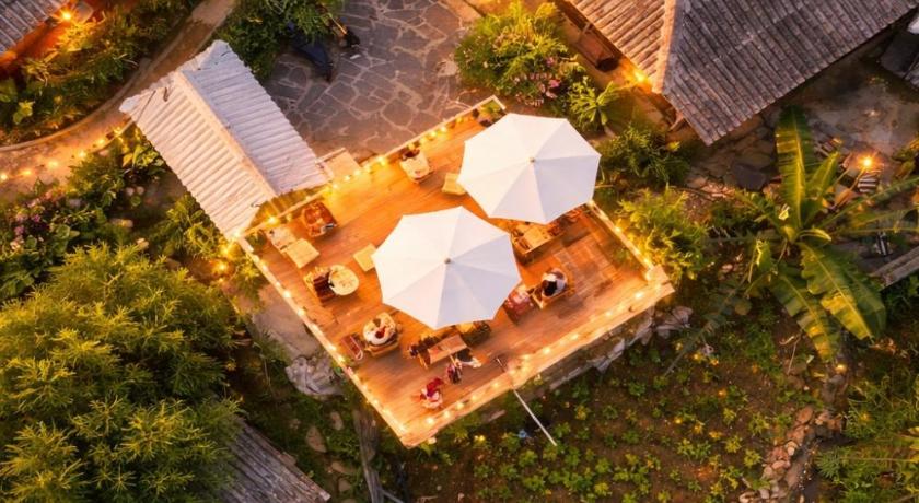 サパ Surelee Homestay 3つ星 ゲストハウス 外観