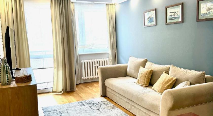 Apartament Gruba Ryba