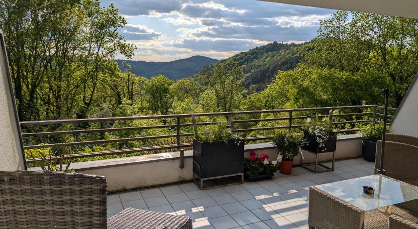 Panorama Eifel View