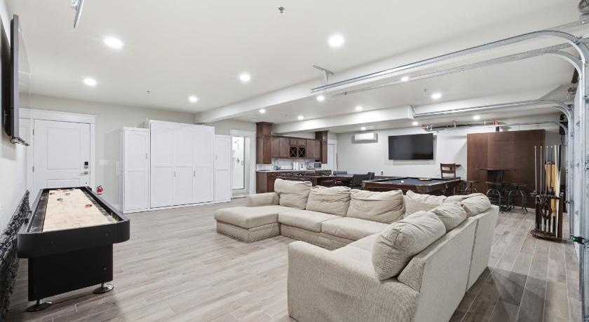 쉐이버 레이크 (CA) The White House Coveted Triplex Near Lake 4성급 숙소 전망