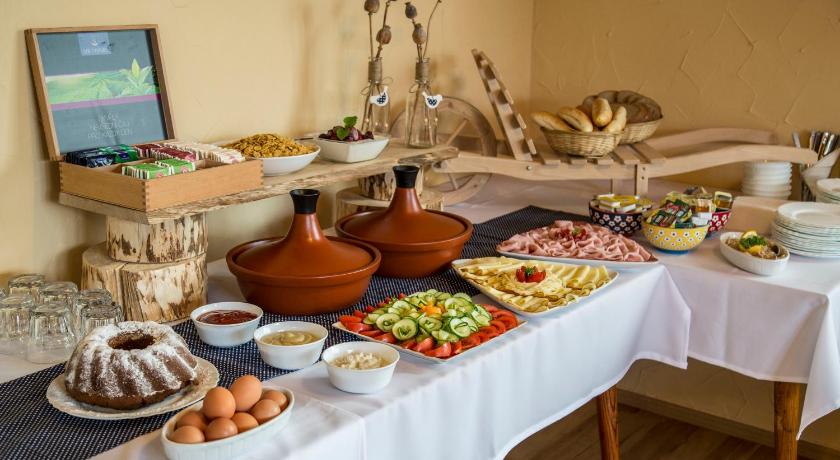 维索凯米托 Hotel Sirakov 3星级 酒店 景观