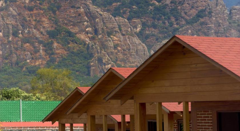 Cabanas Tlaxomolco