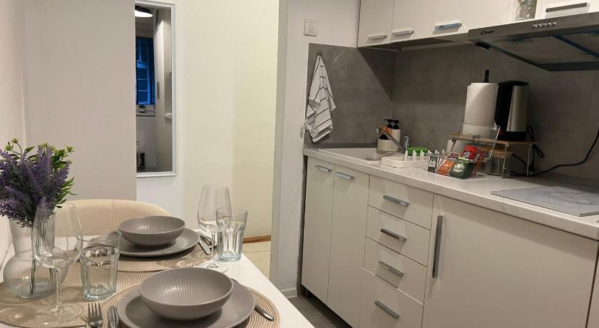베오그라드 Apartment Skadarlija iza coska 3성급 싱글룸 로비