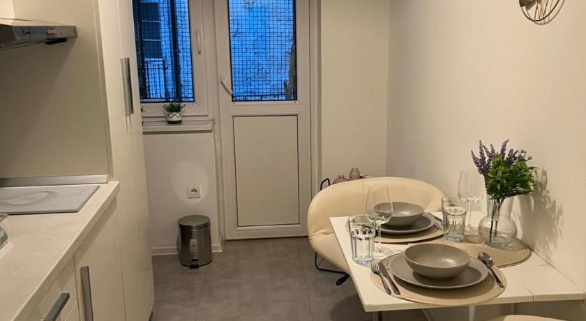 베오그라드 Apartment Skadarlija iza coska 3성급 싱글룸 외관