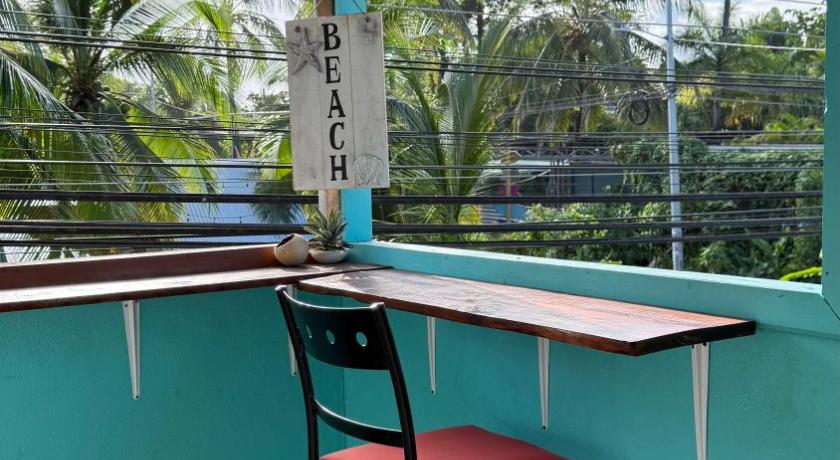 Puerto Viejo de Talamanca Soul Rebel Hostel Hotel pool