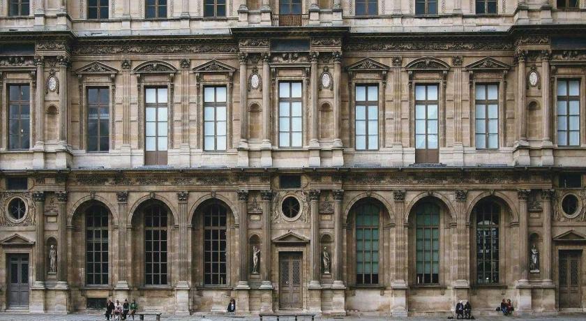 Luxury A C Apt - 10P 4BDR - Arc de Triomphe - image 10