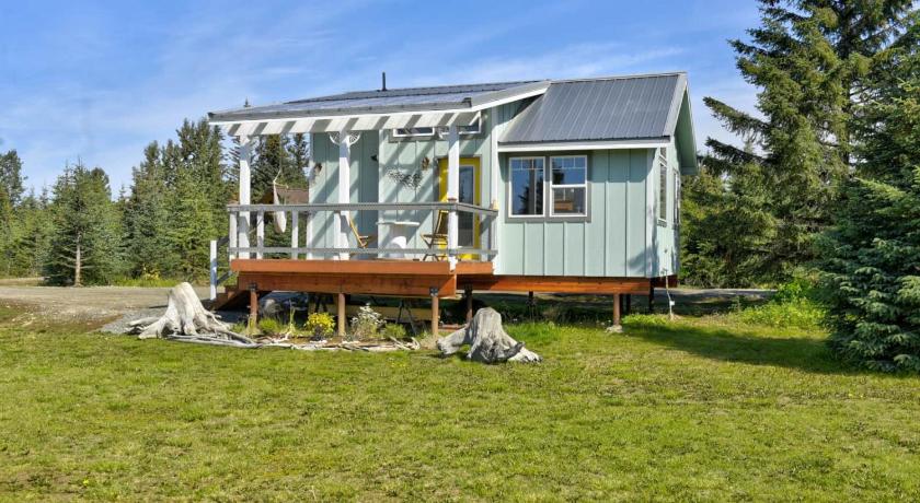 앙코르 포인트 (AK) Lakeview Cottage-Fireweed Meadow Vacation Rental 1성급 숙소 객실