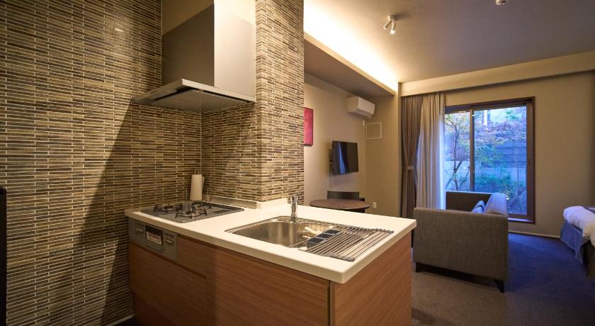 Kyoto KyohotelKishotei Goshominami 4-Star Guesthouse room