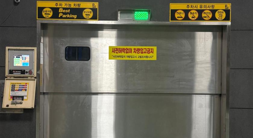 プサン Marina Residence Hotel 3つ星 ホテル スイート