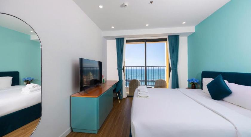 Studio nhìn ra quang cảnh đại dương (Studio with Ocean View)